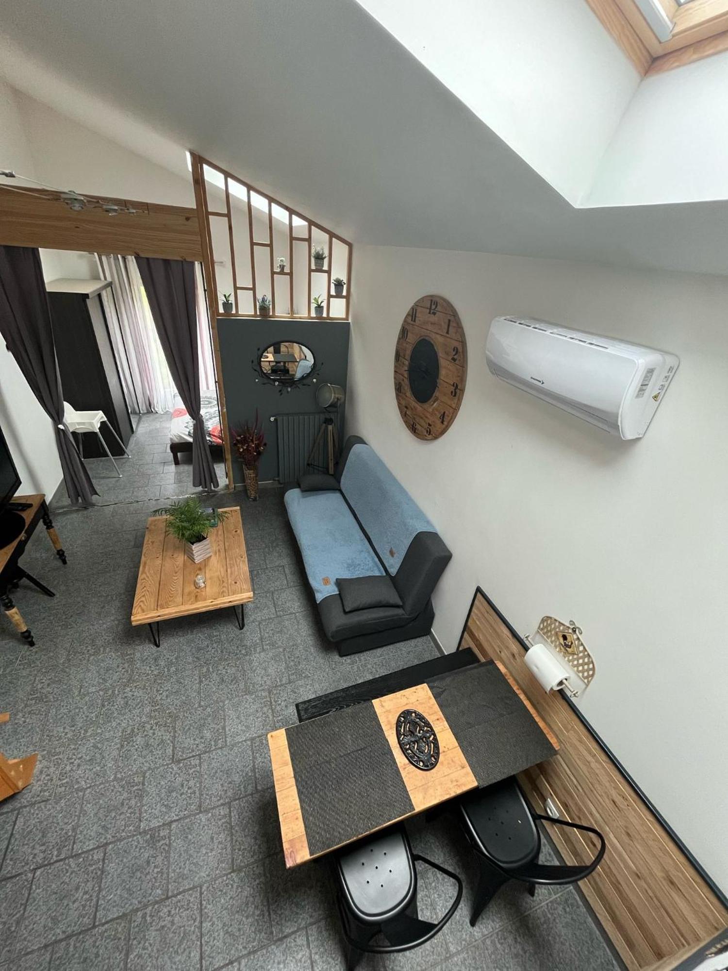 Hotel Cathy Et Eric Beaurevoir Zewnętrze zdjęcie