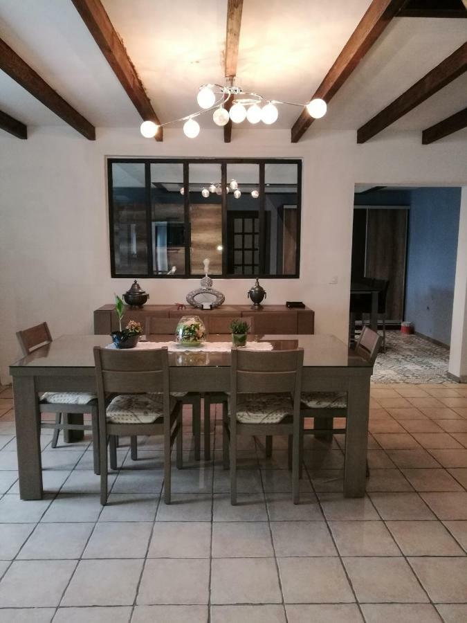 Hotel Cathy Et Eric Beaurevoir Zewnętrze zdjęcie