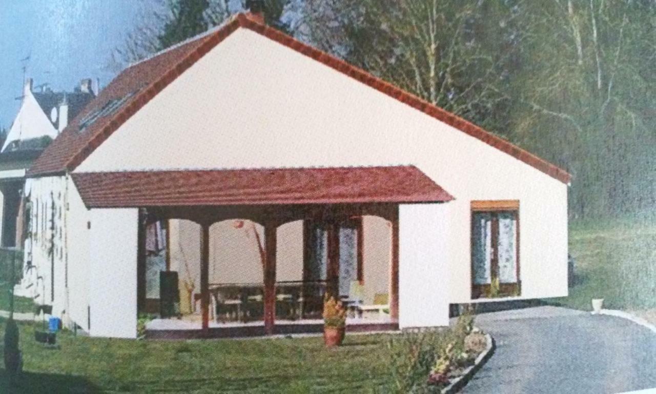 Hotel Cathy Et Eric Beaurevoir Zewnętrze zdjęcie
